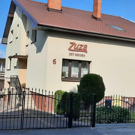 Pokoje Goscinne Zuza Wladyslawowo Exterior foto