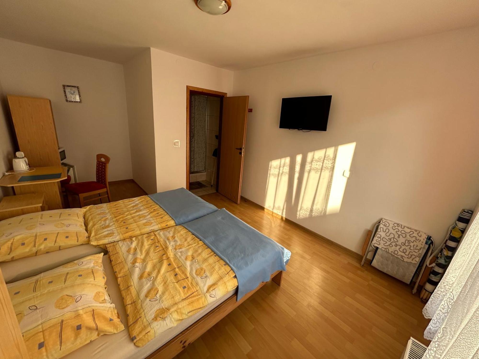 Pokoje Goscinne Zuza Wladyslawowo Exterior foto