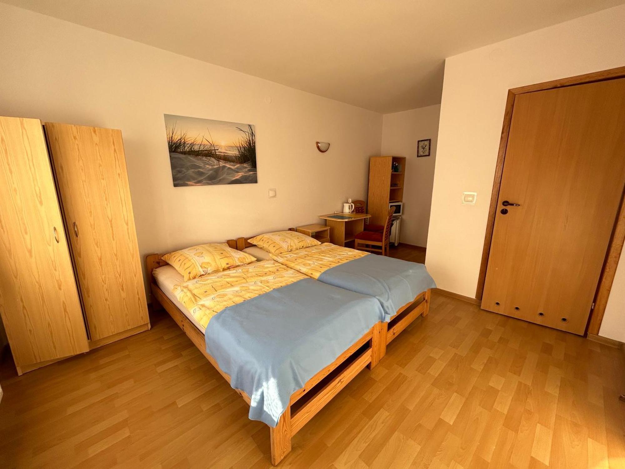 Pokoje Goscinne Zuza Wladyslawowo Exterior foto