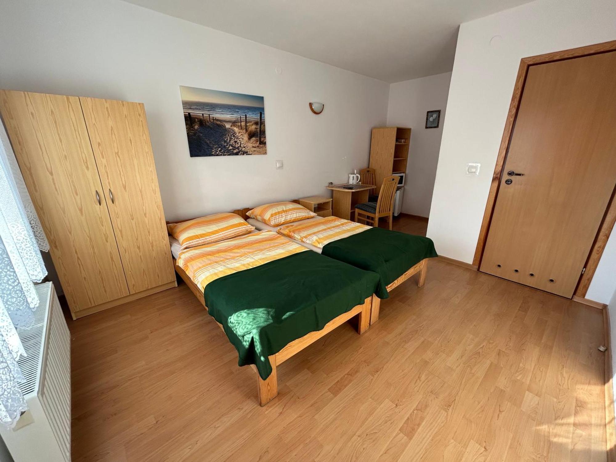 Pokoje Goscinne Zuza Wladyslawowo Exterior foto