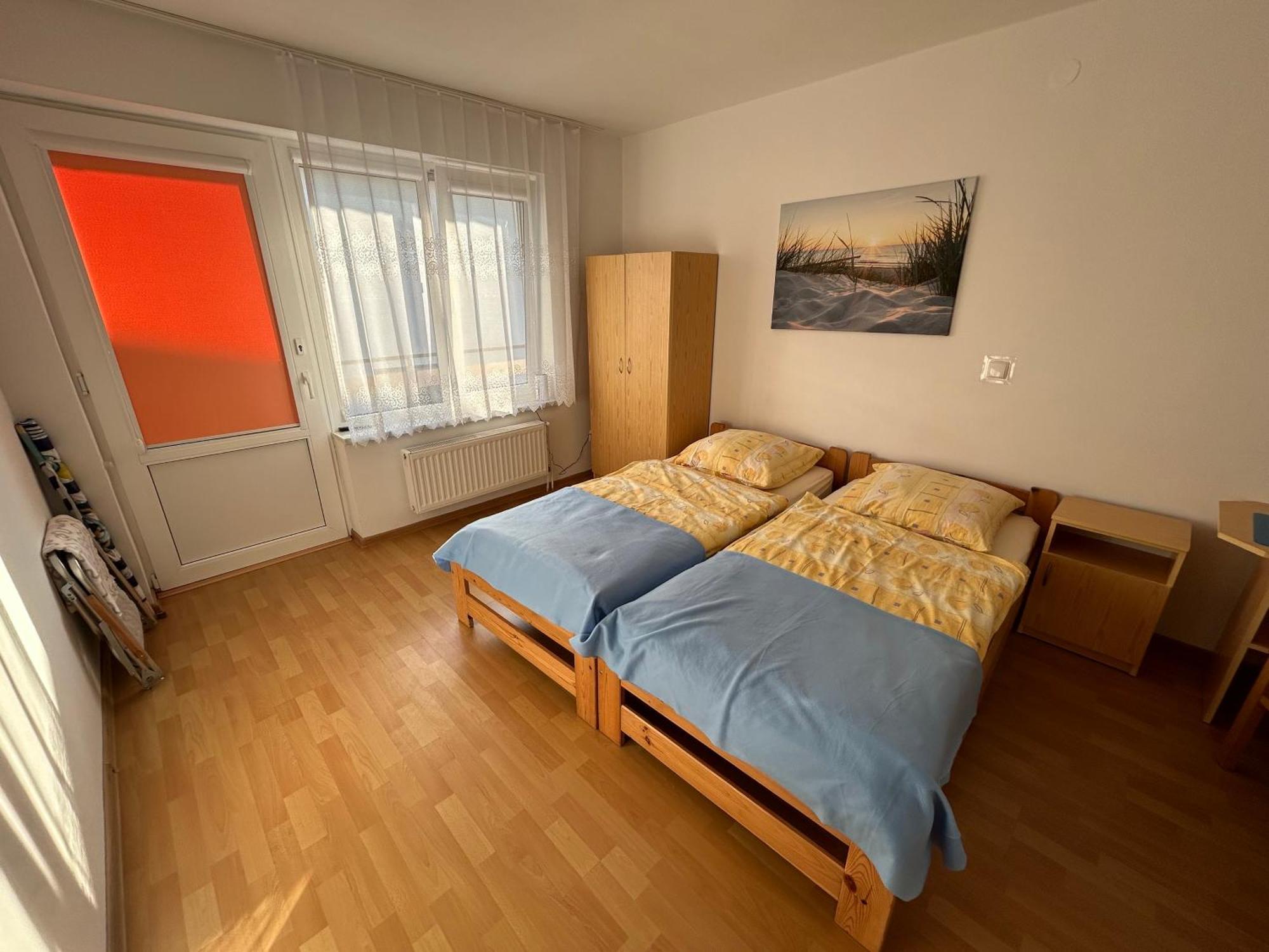 Pokoje Goscinne Zuza Wladyslawowo Exterior foto