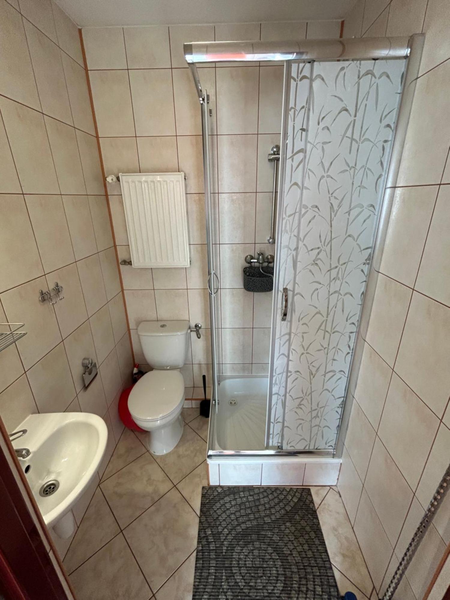 Pokoje Goscinne Zuza Wladyslawowo Exterior foto