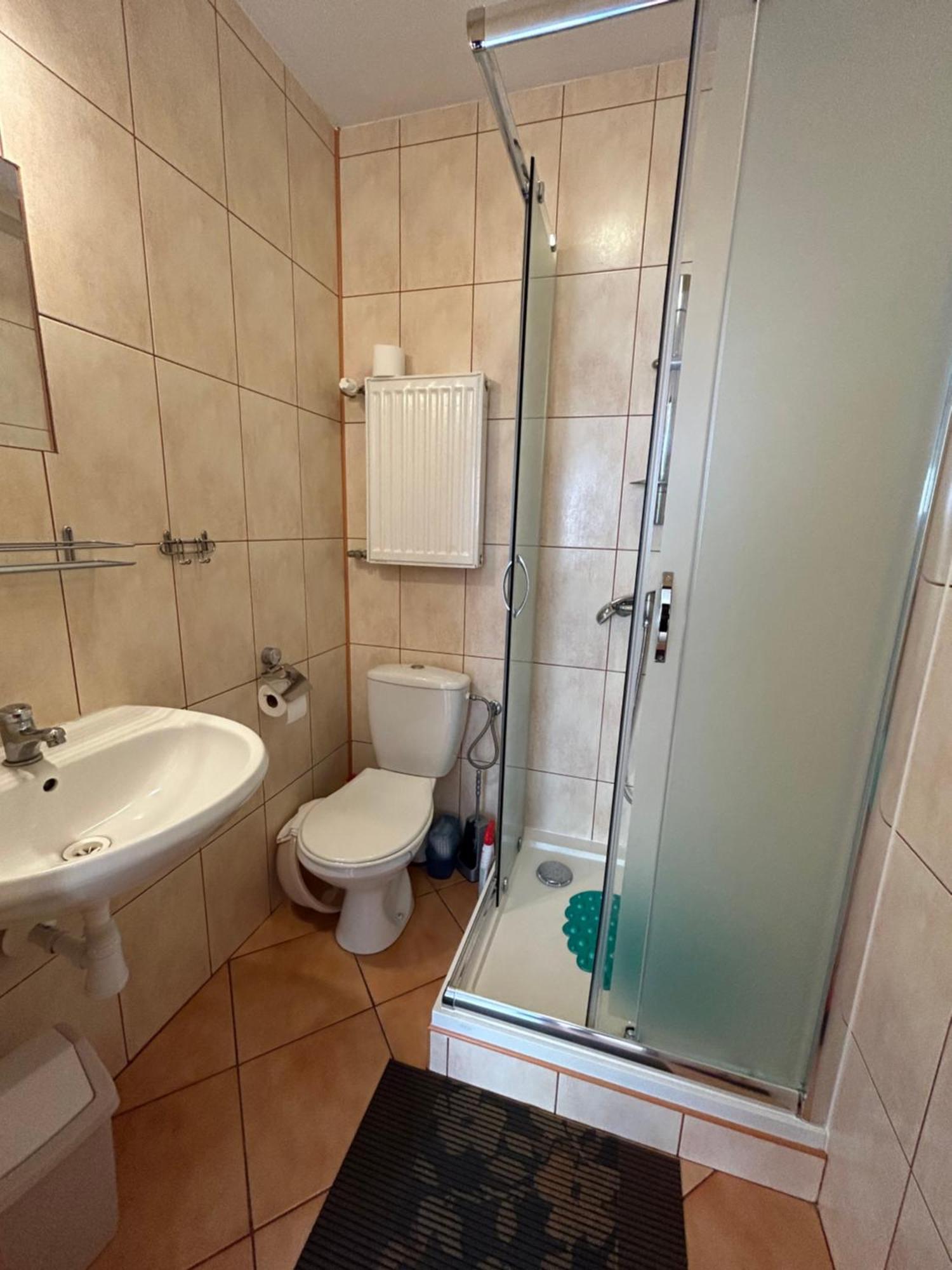 Pokoje Goscinne Zuza Wladyslawowo Exterior foto