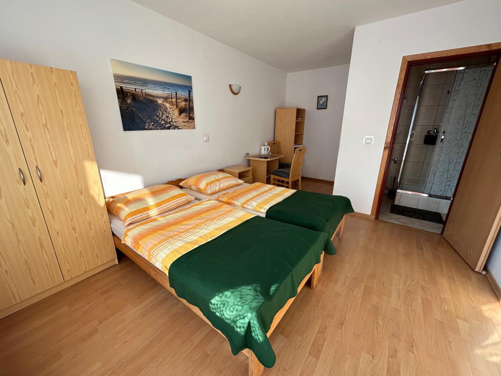 Pokoje Goscinne Zuza Wladyslawowo Exterior foto