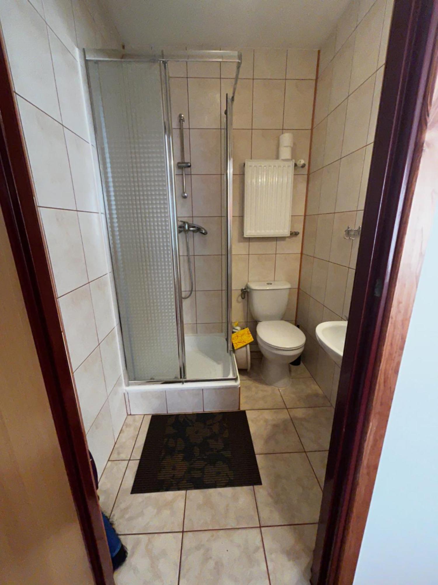 Pokoje Goscinne Zuza Wladyslawowo Exterior foto