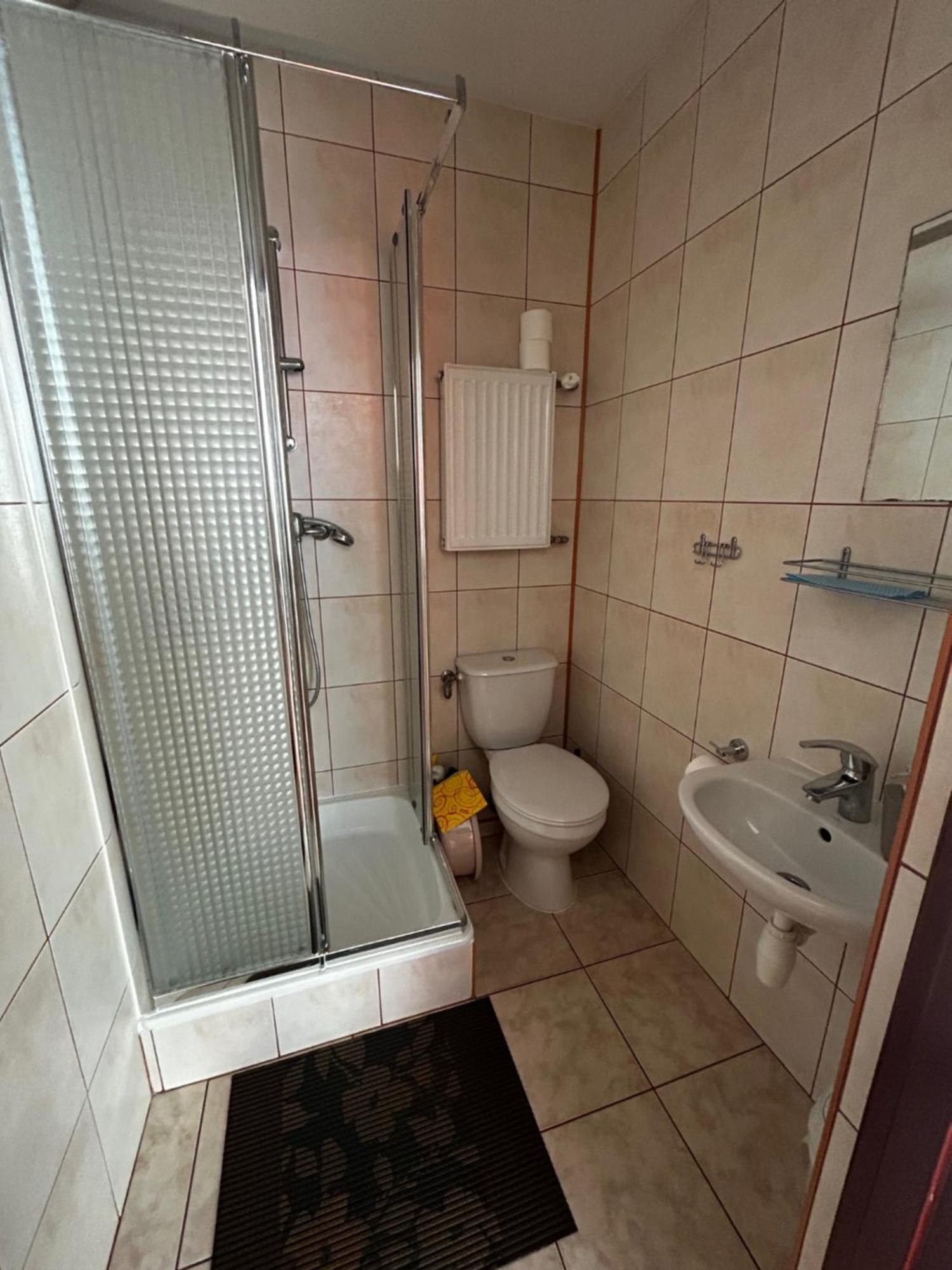 Pokoje Goscinne Zuza Wladyslawowo Exterior foto