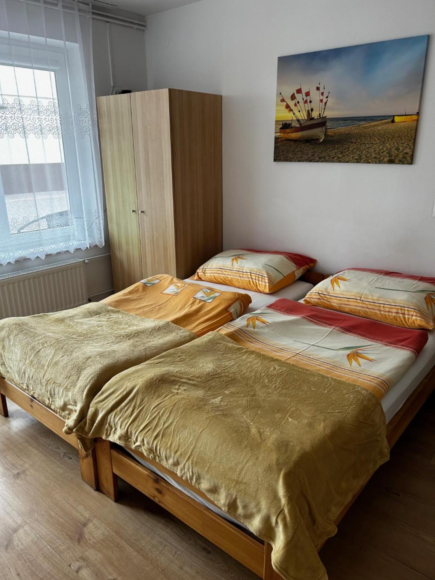 Pokoje Goscinne Zuza Wladyslawowo Exterior foto
