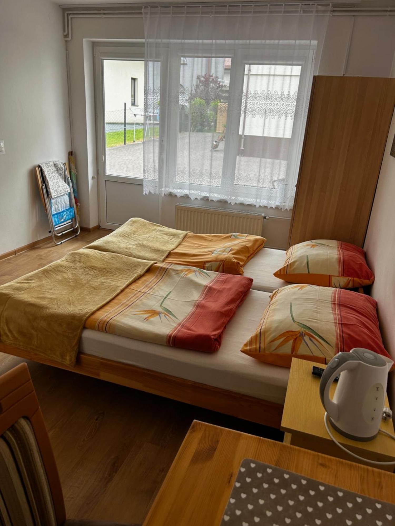 Pokoje Goscinne Zuza Wladyslawowo Exterior foto