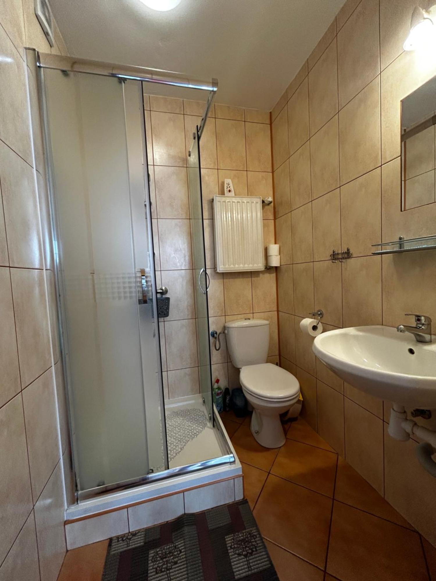 Pokoje Goscinne Zuza Wladyslawowo Exterior foto
