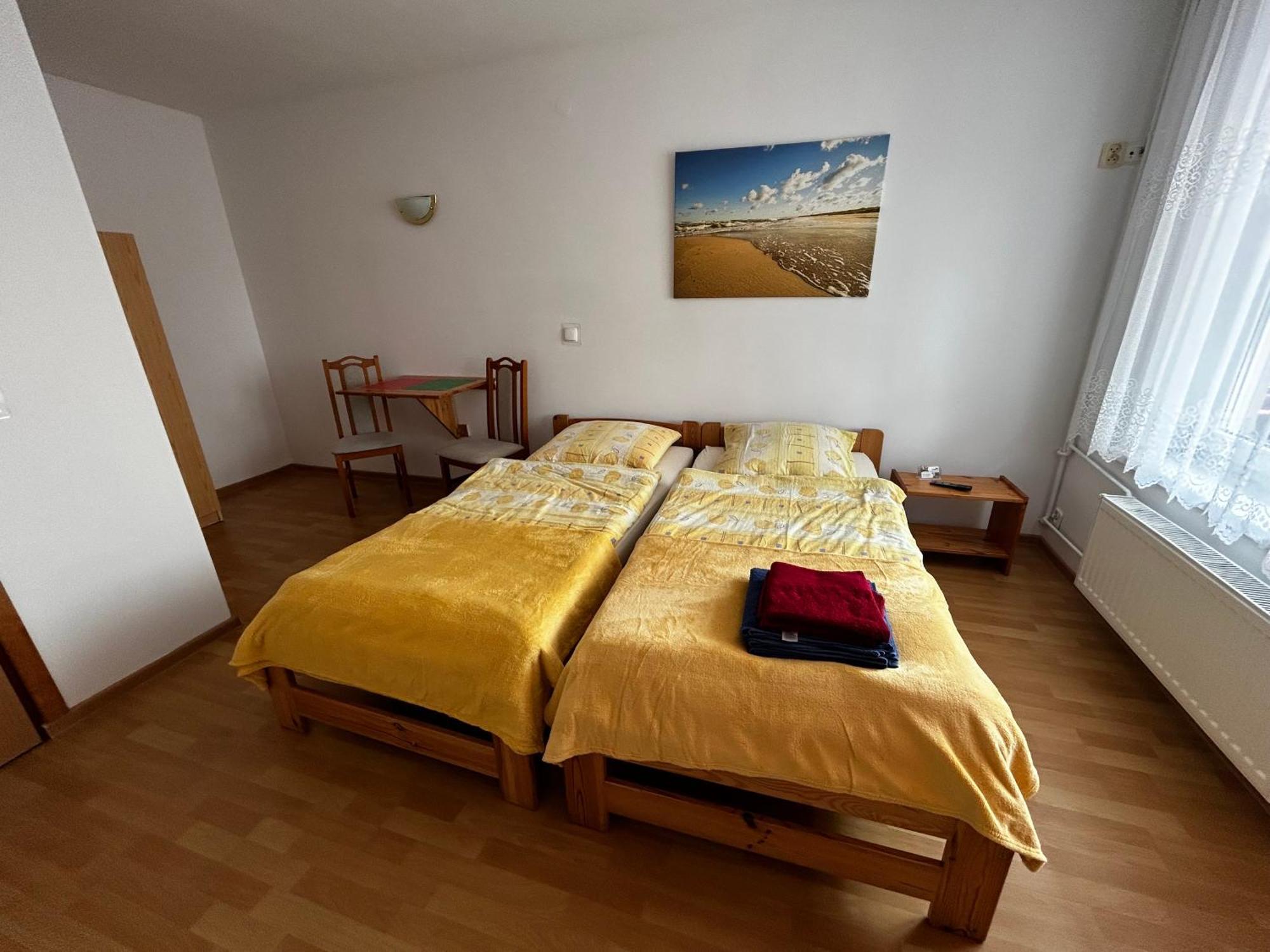 Pokoje Goscinne Zuza Wladyslawowo Exterior foto