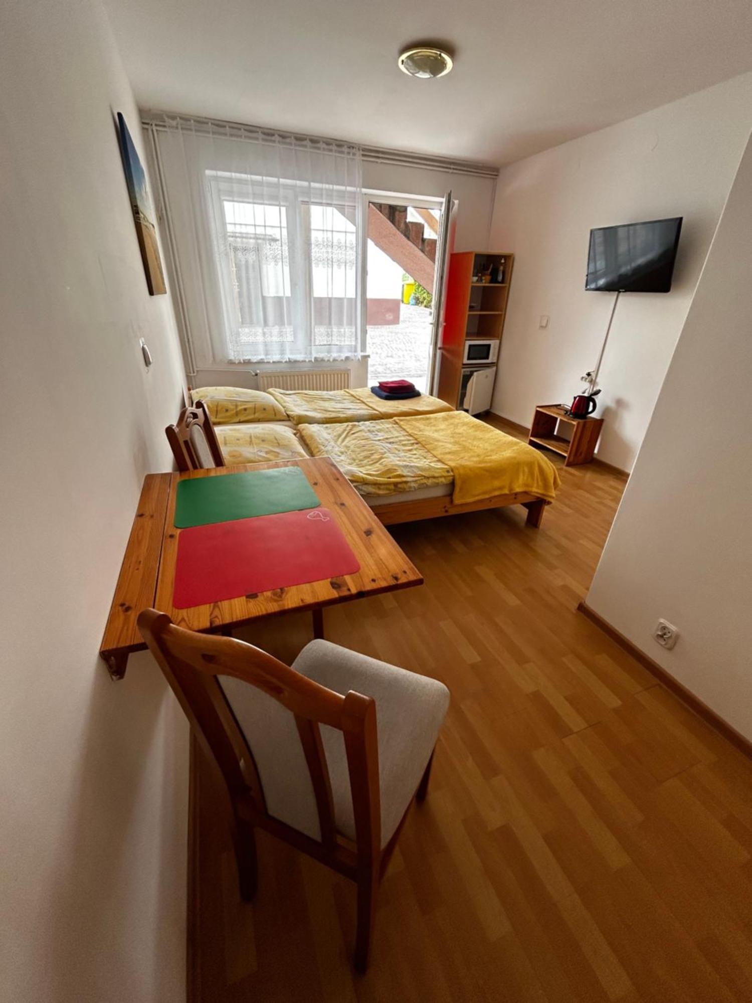 Pokoje Goscinne Zuza Wladyslawowo Exterior foto