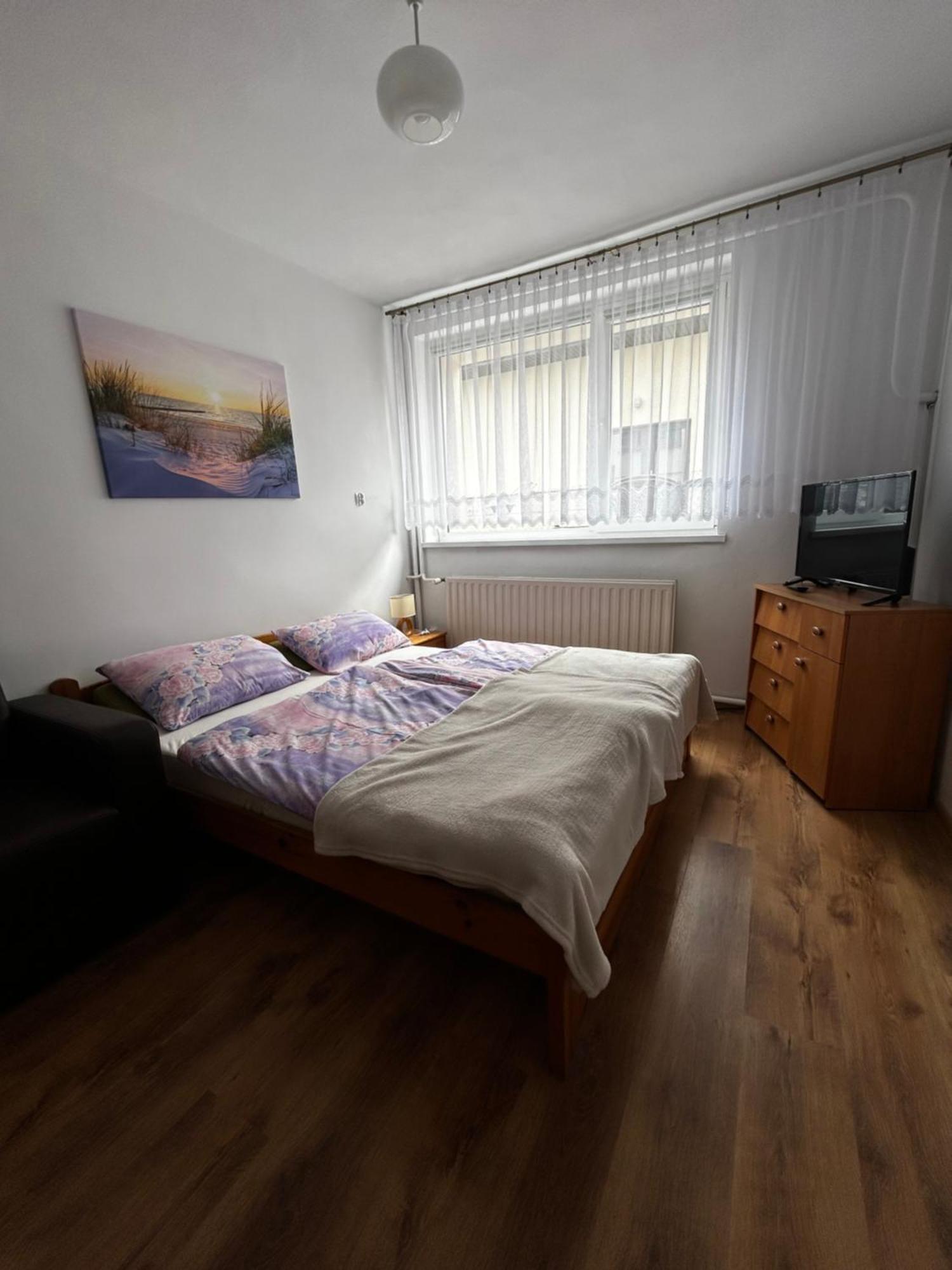 Pokoje Goscinne Zuza Wladyslawowo Exterior foto