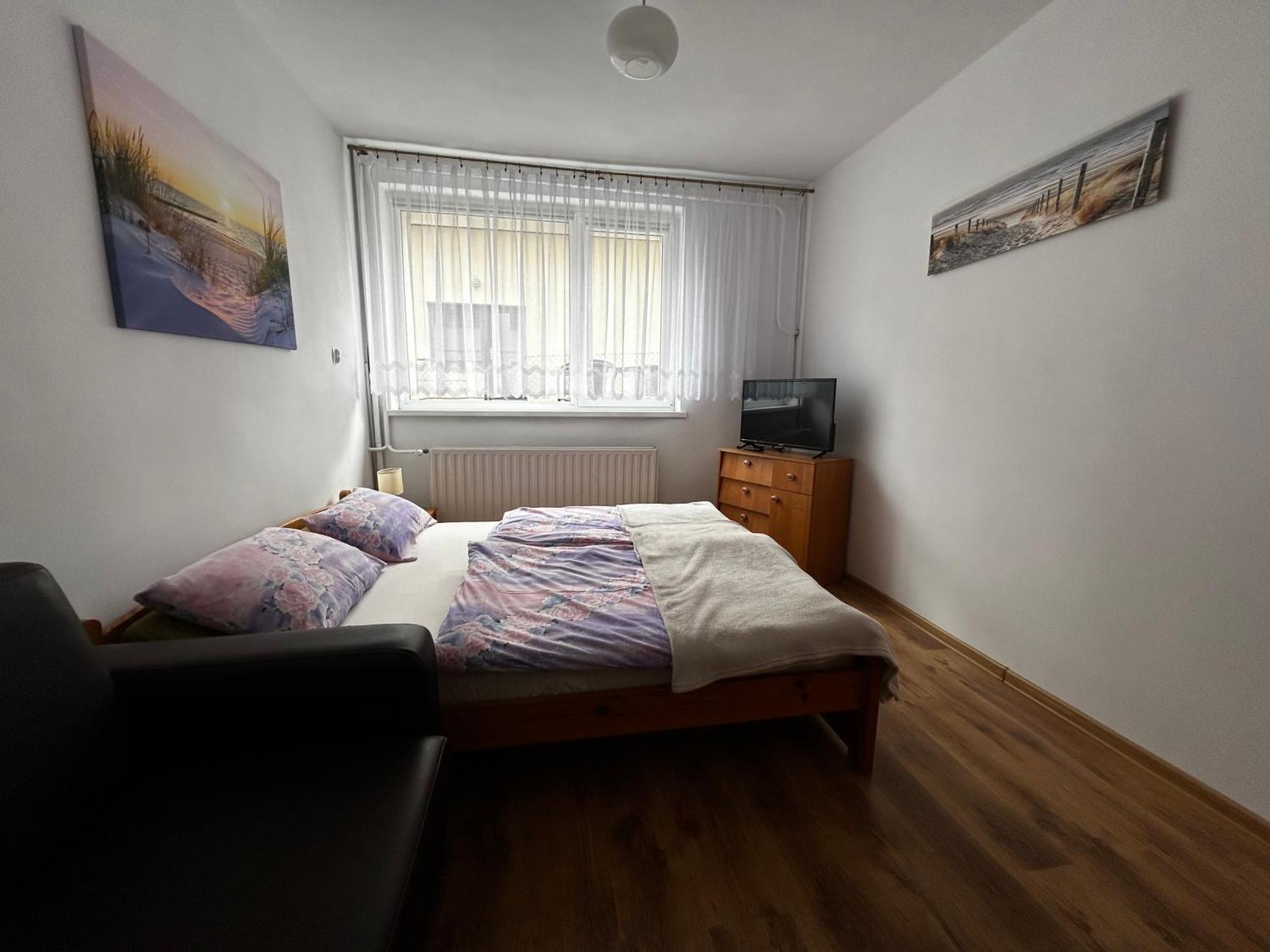Pokoje Goscinne Zuza Wladyslawowo Exterior foto