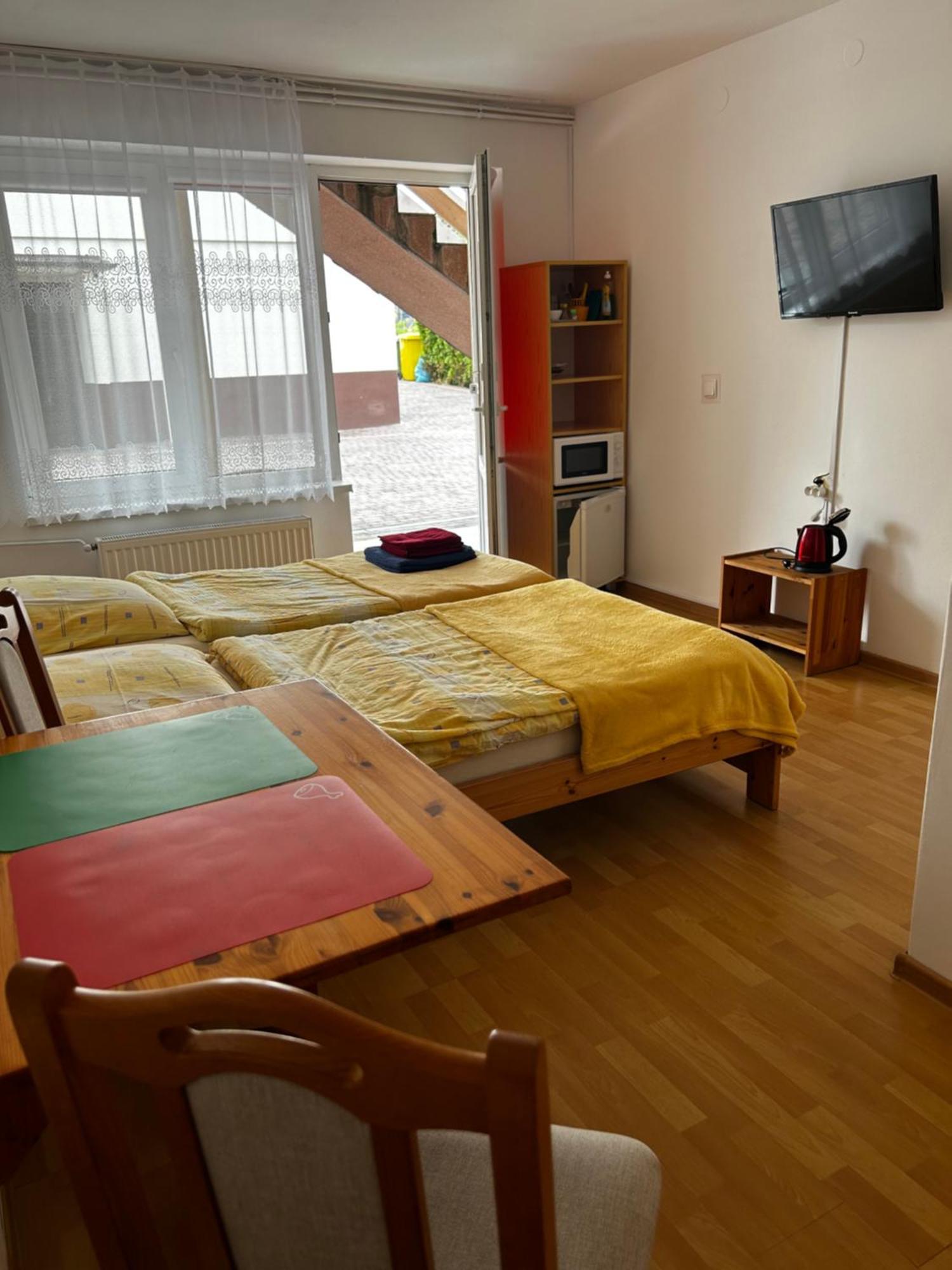 Pokoje Goscinne Zuza Wladyslawowo Exterior foto