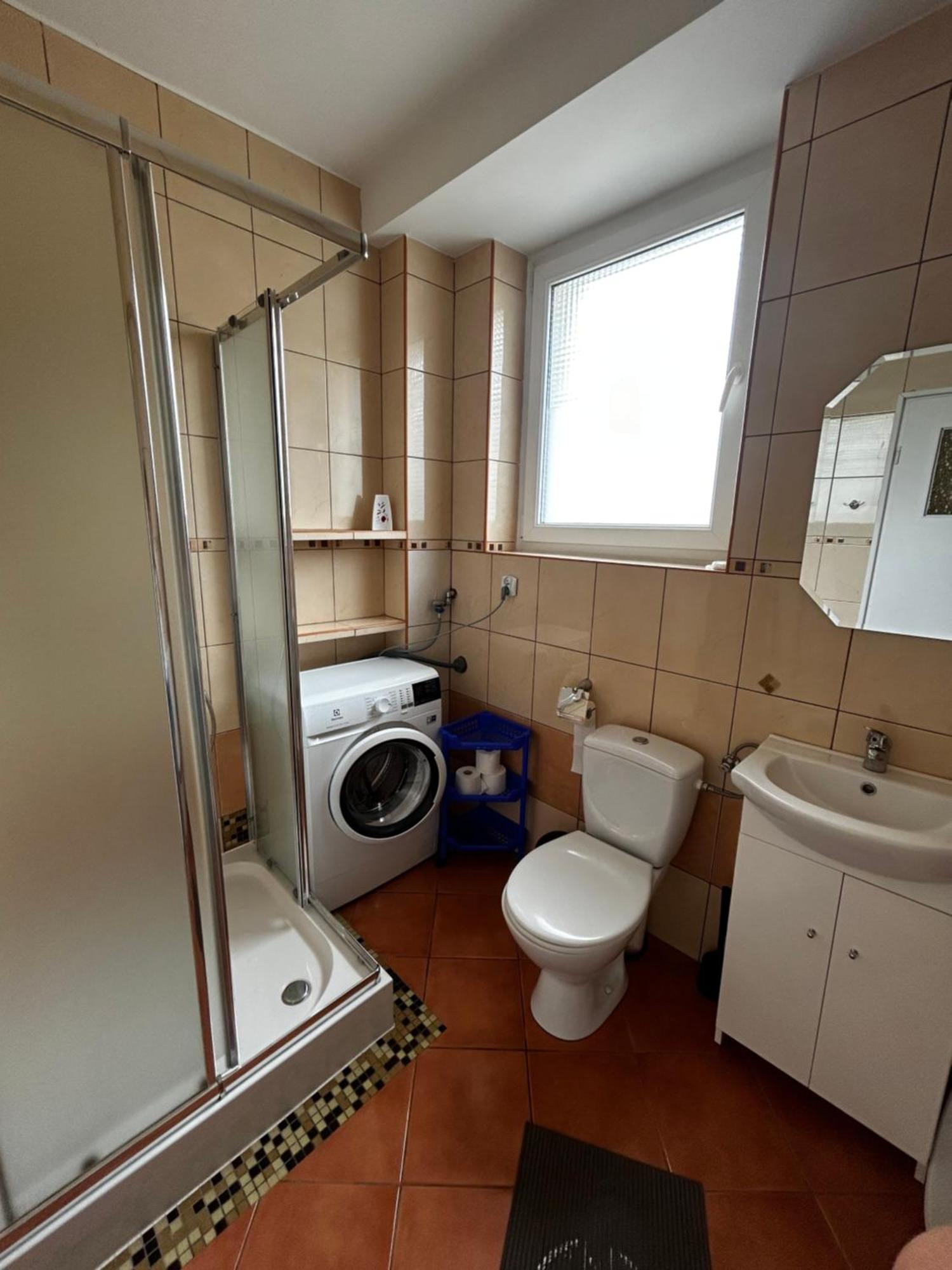 Pokoje Goscinne Zuza Wladyslawowo Exterior foto