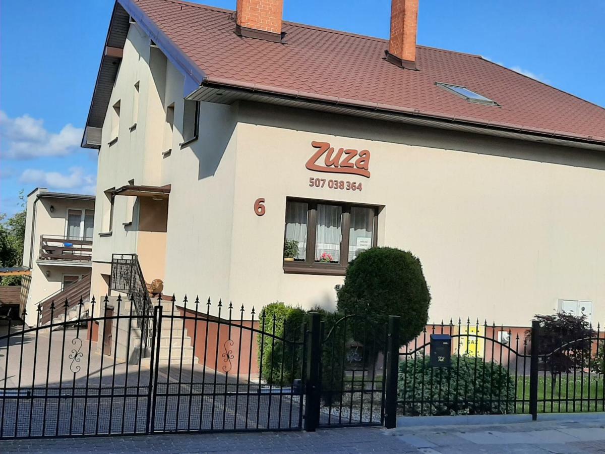 Pokoje Goscinne Zuza Wladyslawowo Exterior foto